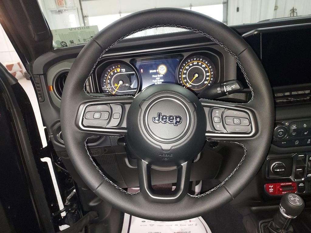 New 2026 Jeep Gladiator Mojave AWD/4WD image 20
