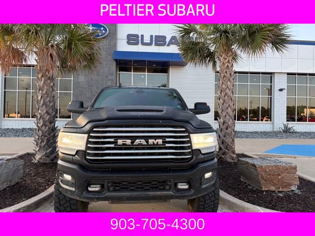 Used 2021 RAM 2500 Limited w/ Towing Technology Group AWD/4WD image 2