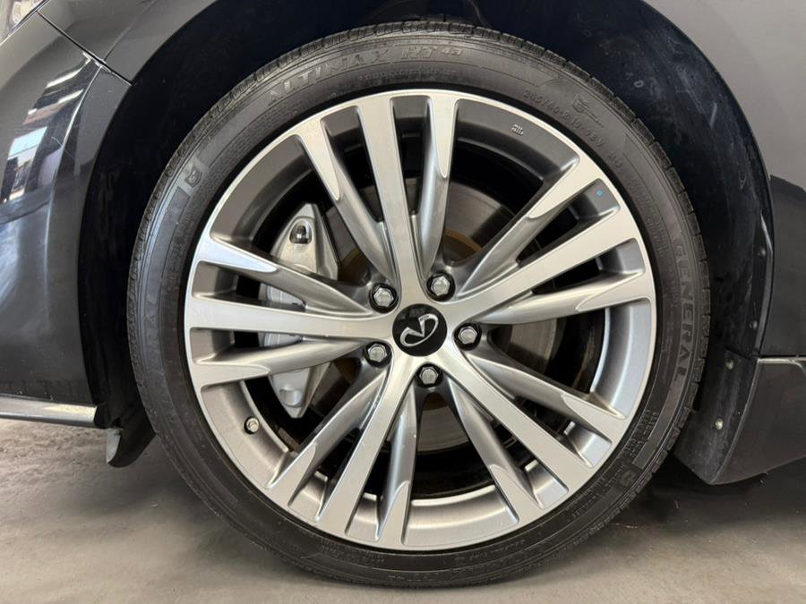 Used 2020 INFINITI Q50 Sport w/ All Weather Package image 66