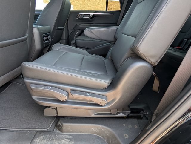 Certified 2026 Chevrolet Tahoe Z71 w/ Comfort Package AWD/4WD image 25