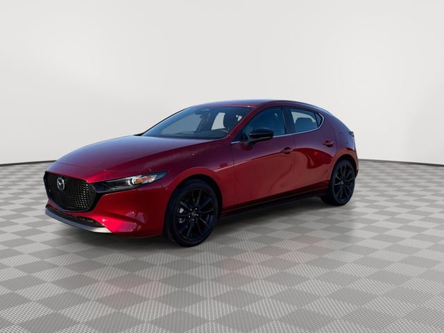 New 2026 MAZDA MAZDA3 s Sport image 5