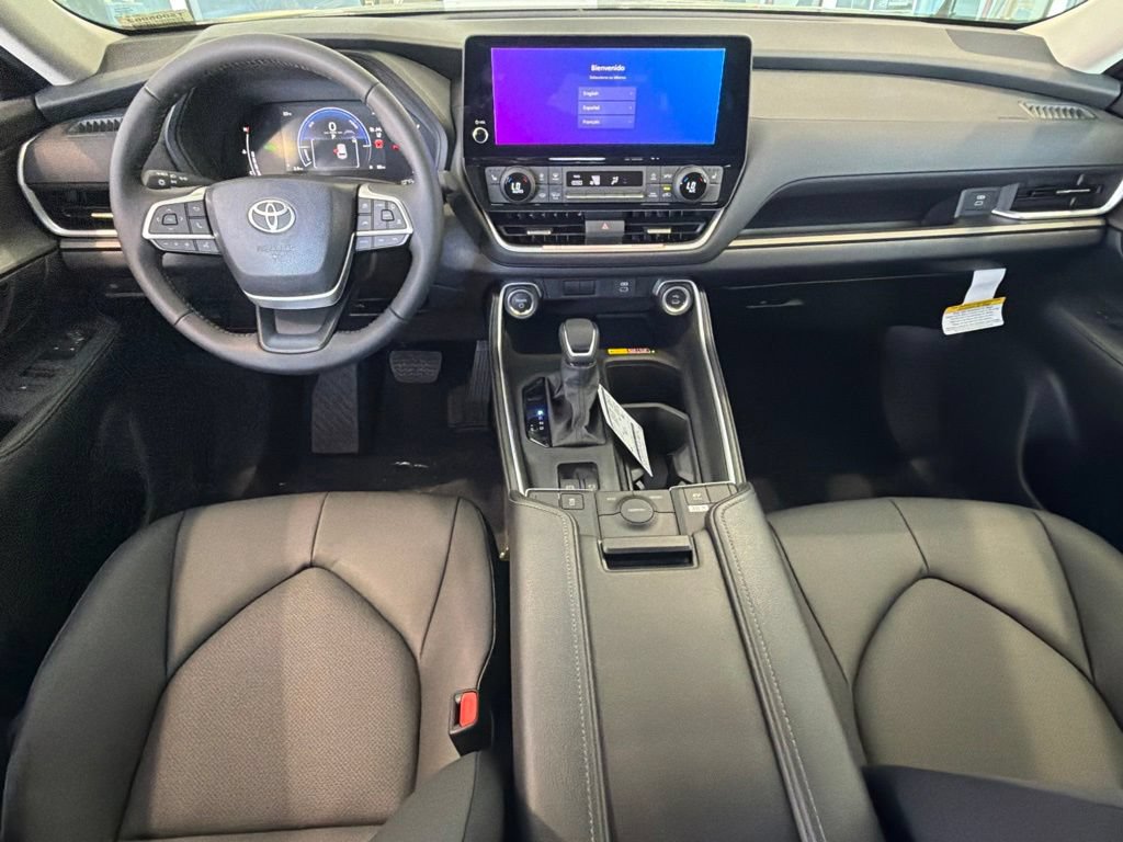 New 2026 Toyota Grand Highlander XLE FWD image 28