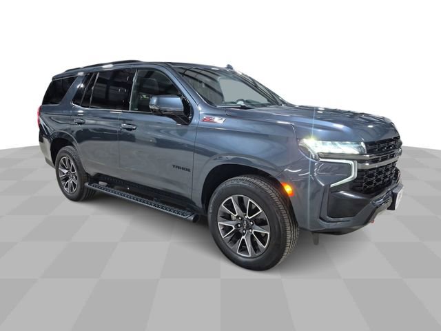 Certified 2021 Chevrolet Tahoe Z71 w/ Z71 Signature Package AWD/4WD image 2