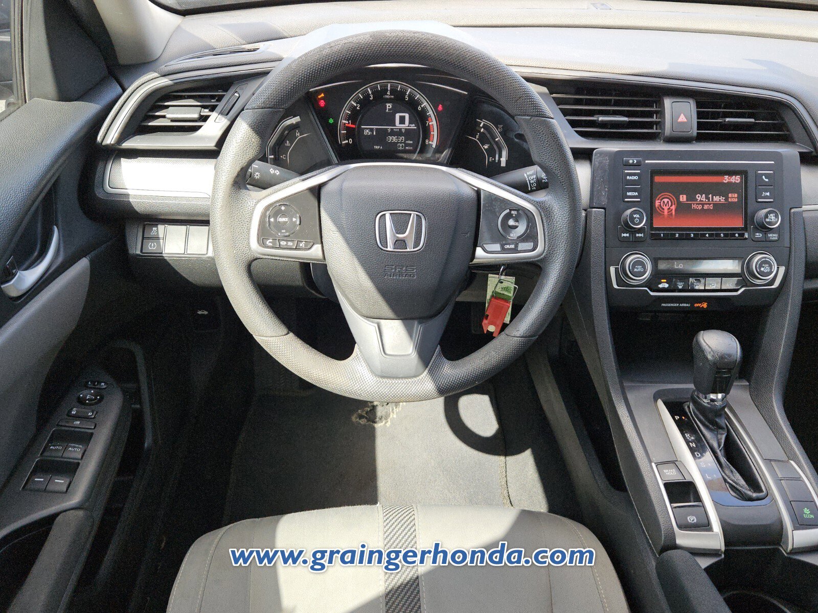 Used 2016 Honda Civic LX image 12