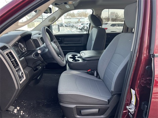 Used 2024 RAM 1500 Tradesman w/ Tradesman SXT Package image 4