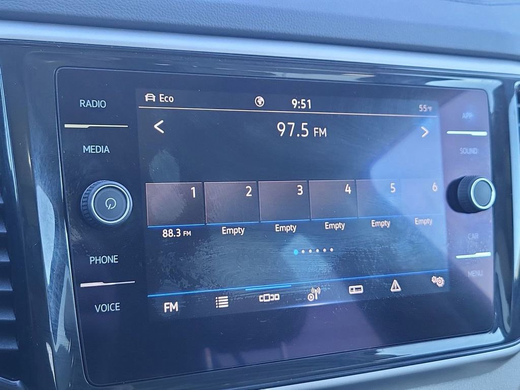 Used 2022 Volkswagen Atlas SE w/ Panoramic Sunroof Package AWD/4WD image 19