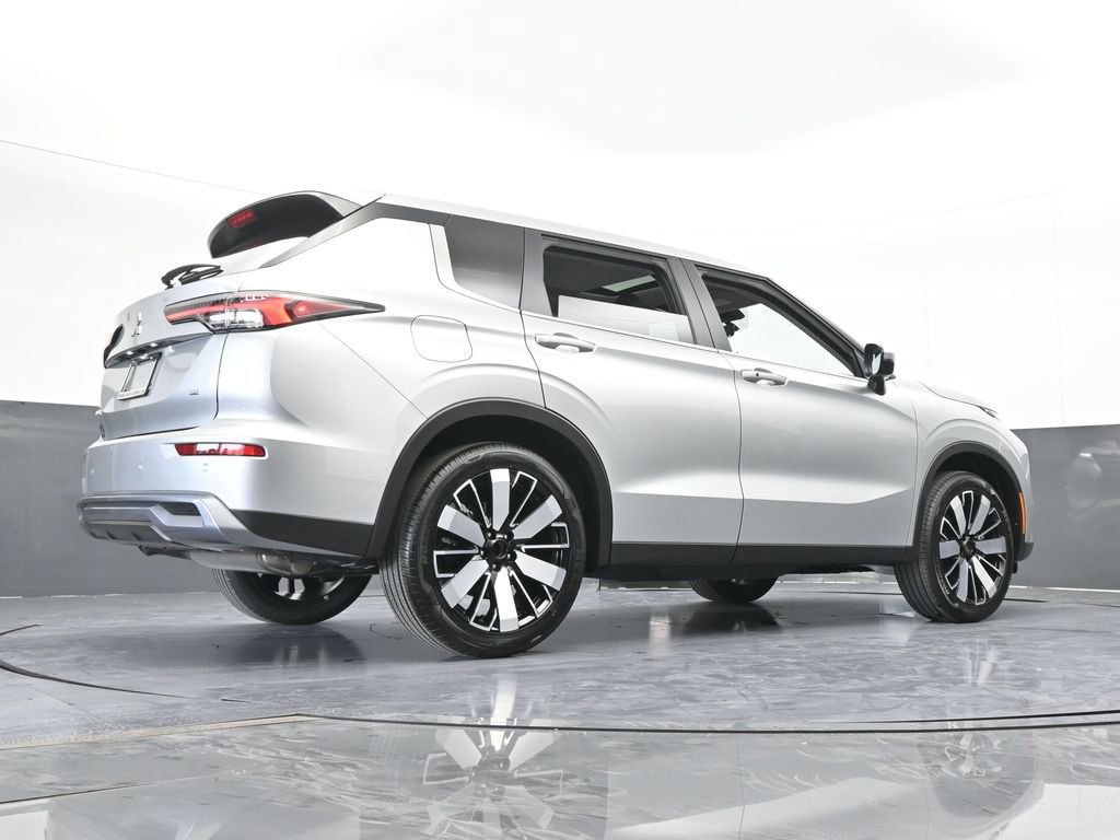 New 2026 Mitsubishi Outlander SE FWD image 61
