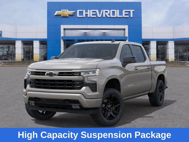 New 2026 Chevrolet Silverado 1500 RST w/ Convenience Package II AWD/4WD image 7