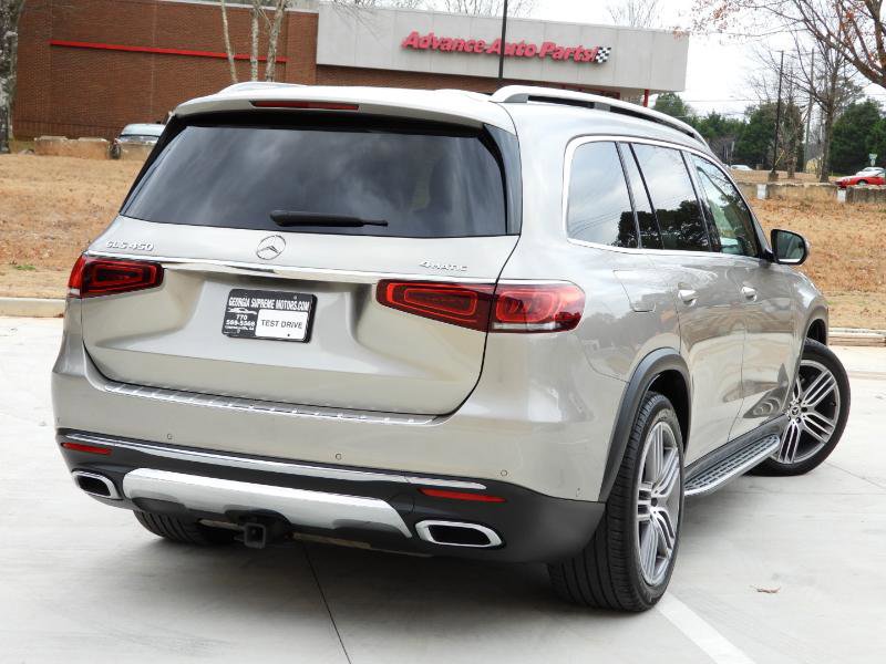 Used 2022 Mercedes-Benz GLS 450 4MATIC image 7