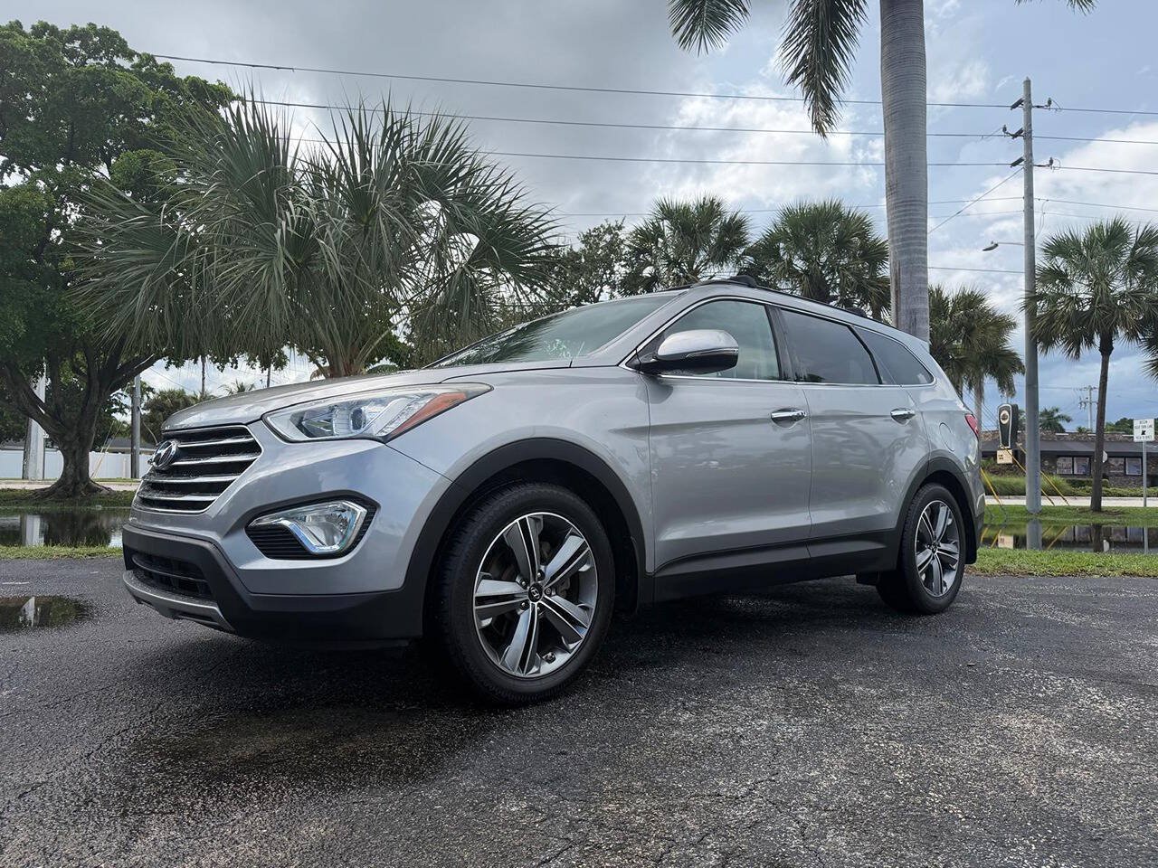 Used 2015 Hyundai Santa Fe GLS w/ Option Group 02