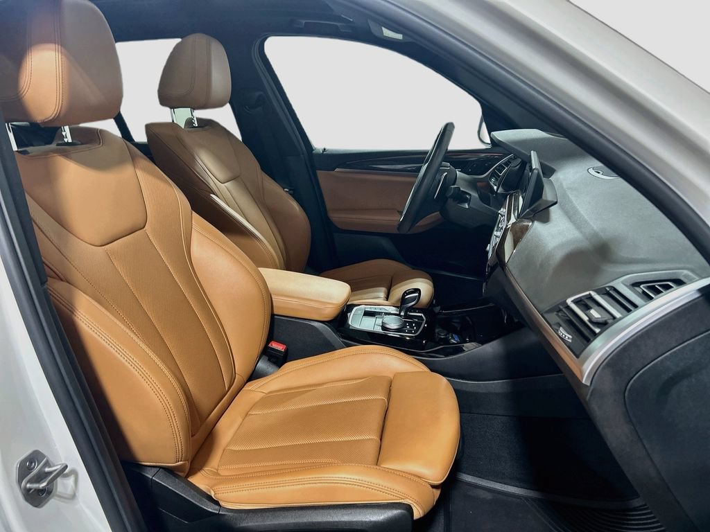 Used 2024 BMW X3 sDrive30i w/ Convenience Package RWD image 25