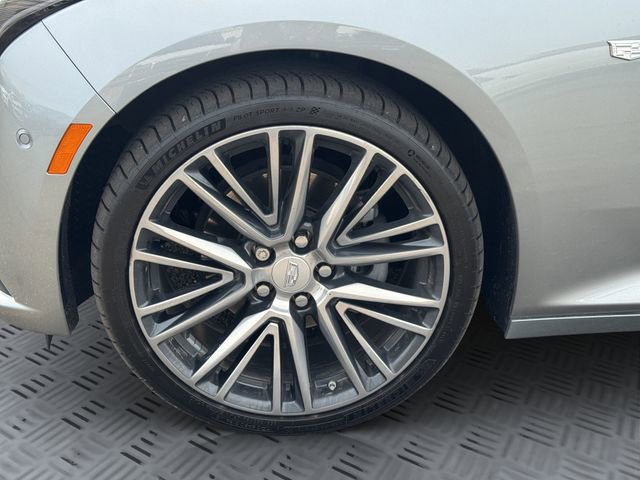 Used 2025 Cadillac CT5 Premium Luxury w/ Platinum Package image 29
