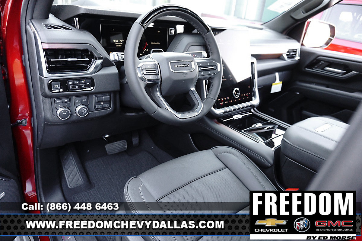 New 2025 GMC Yukon XL Denali w/ Denali Reserve Package image 10