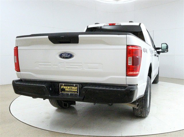 Used 2023 Ford F150 XL w/ Trailer Tow Package image 6