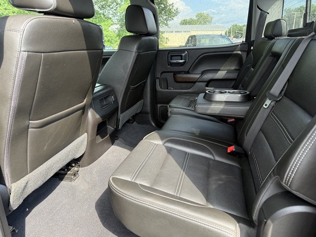 Used 2019 GMC Sierra 3500 Denali w/ Duramax Plus Package AWD/4WD image 25