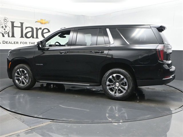 New 2025 Chevrolet Tahoe LS image 31