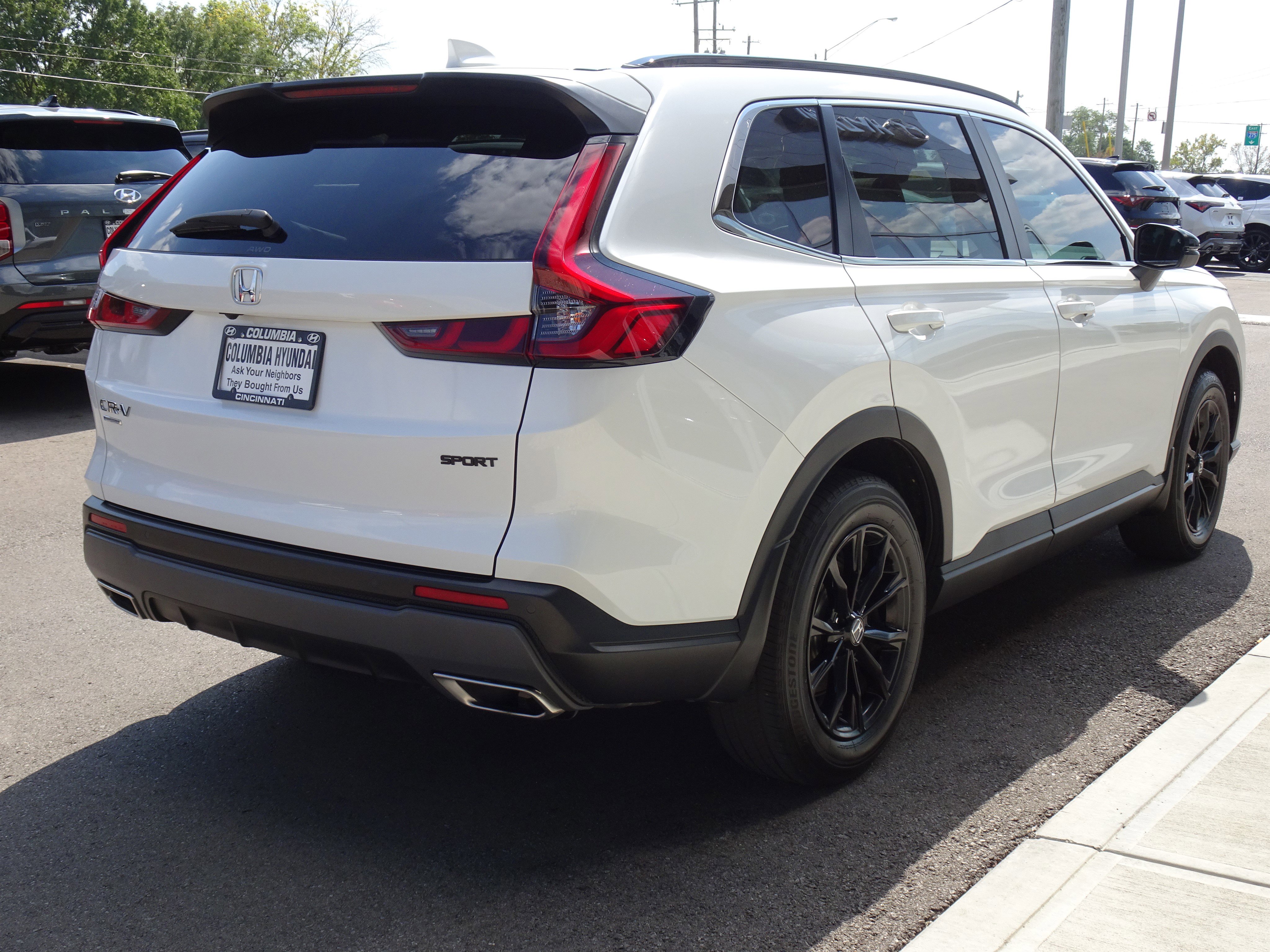 Used 2025 Honda CR-V Sport-L image 5