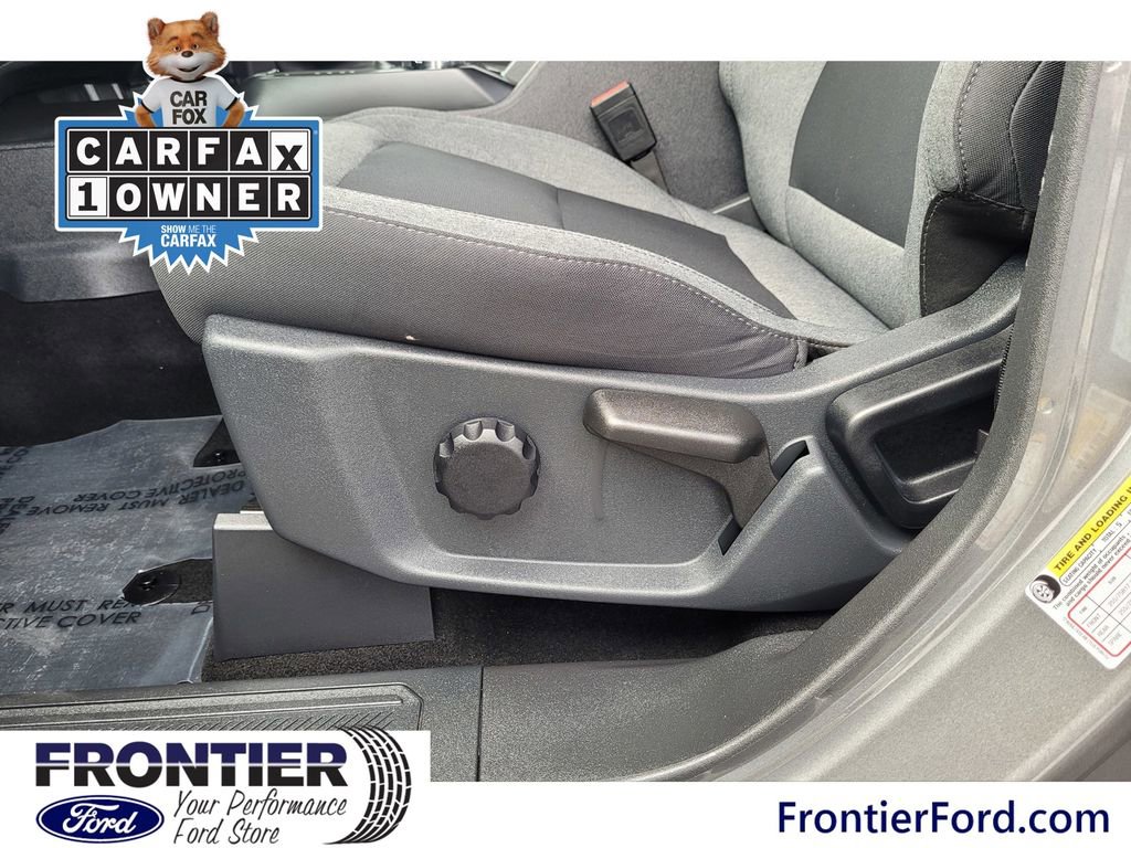 Certified 2025 Ford Bronco Big Bend image 13