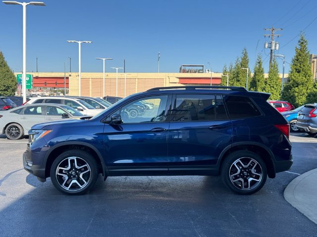 Certified 2023 Honda Passport Elite image 8