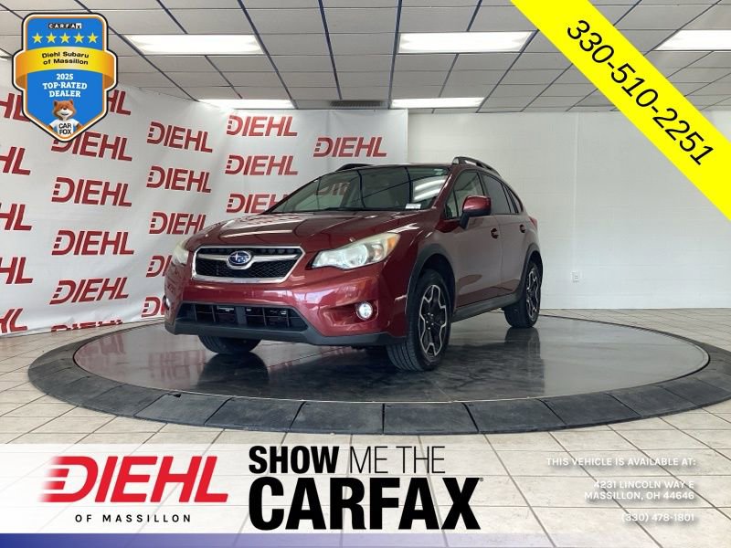 Used 2014 Subaru Crosstrek 2.0i Premium w/ Moonroof Package image 5
