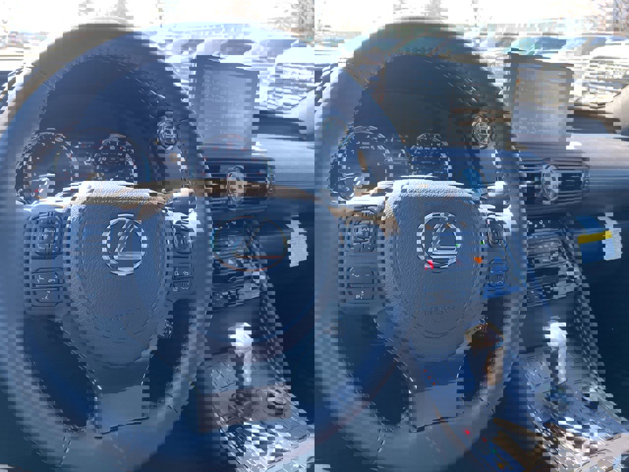 Used 2025 Lexus IS 350 F Sport w/ Accessory Package RWD image 22