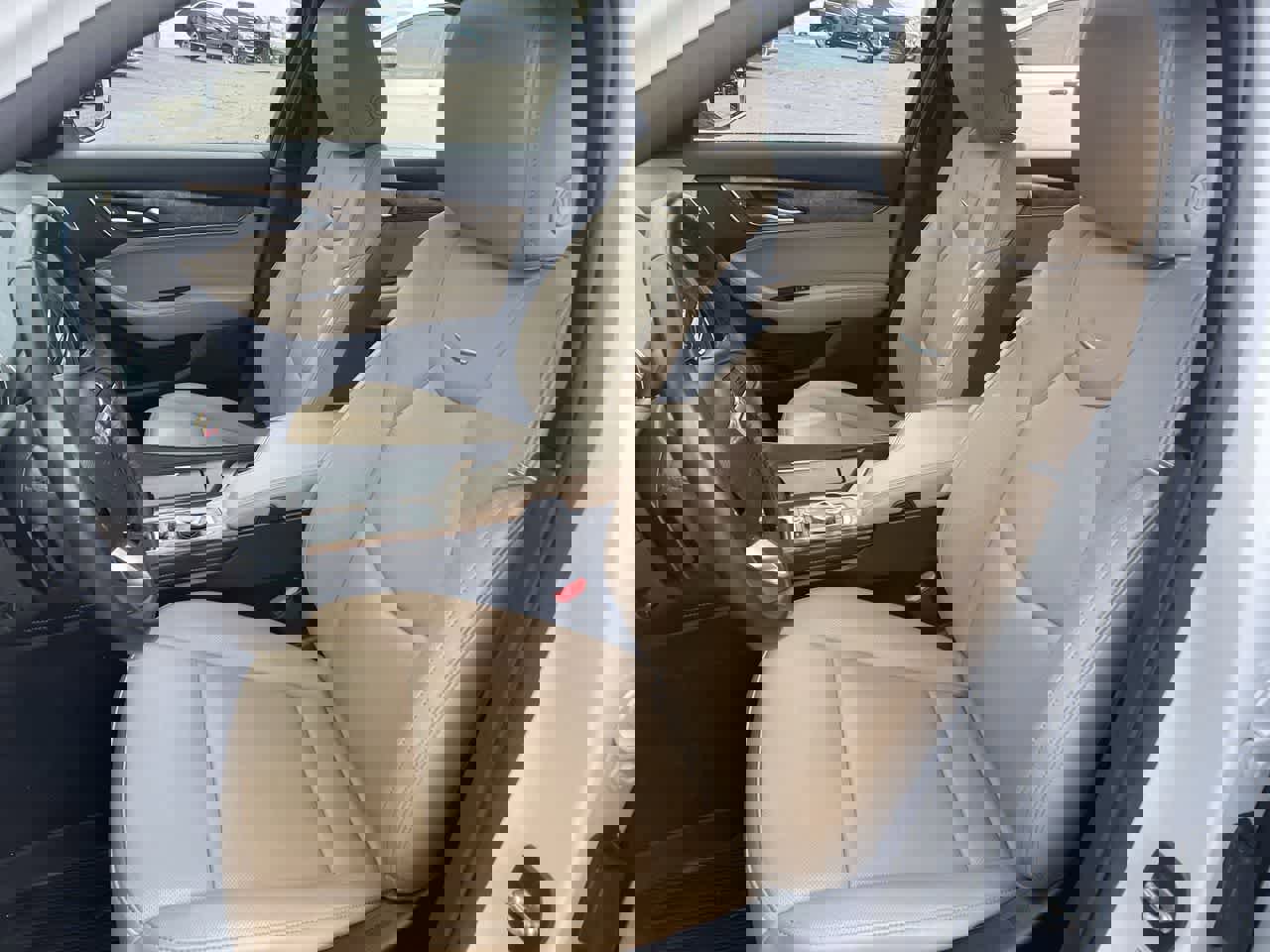 Certified 2023 Cadillac CT5 Premium Luxury w/ Technology Package image 12