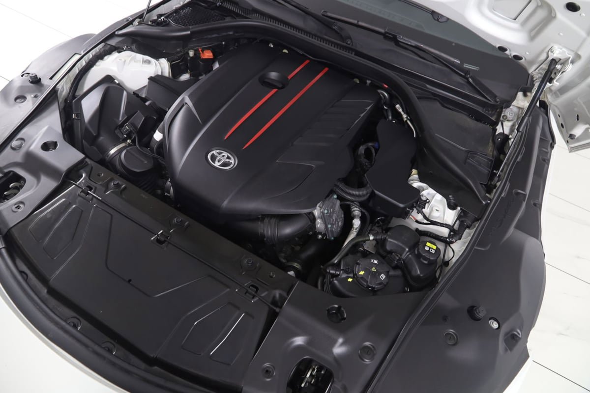 Used 2020 Toyota Supra RWD image 19