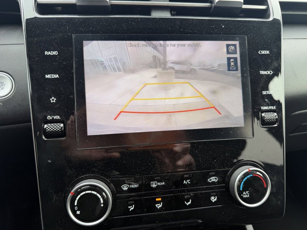 Used 2023 Hyundai Tucson SEL image 11