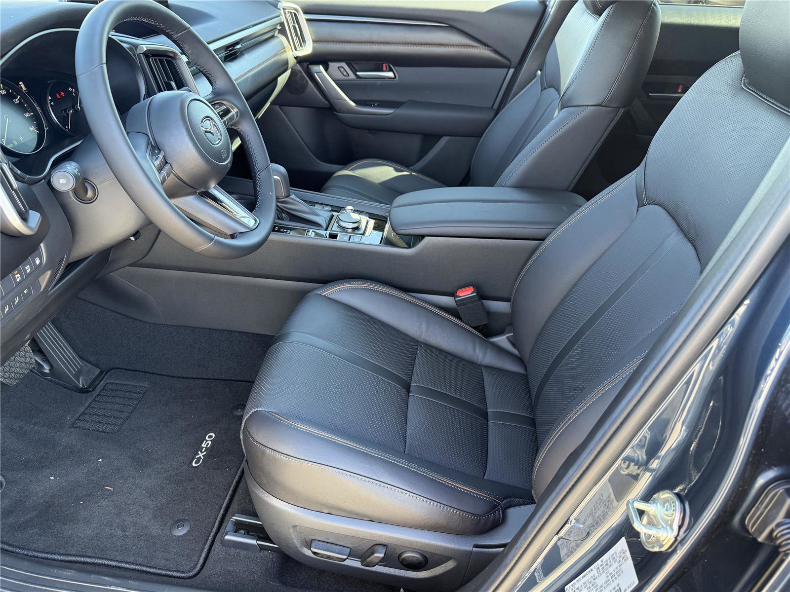 New 2026 MAZDA CX-50 AWD 2.5 Hybrid w/ Cargo Package image 10