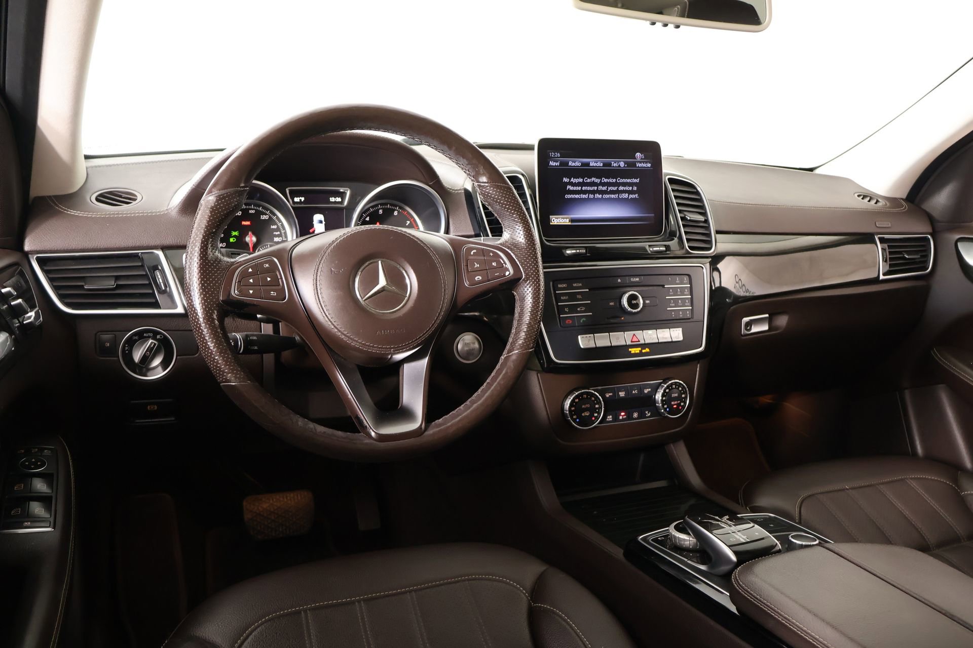 Used 2018 Mercedes-Benz GLS 450 4MATIC image 2