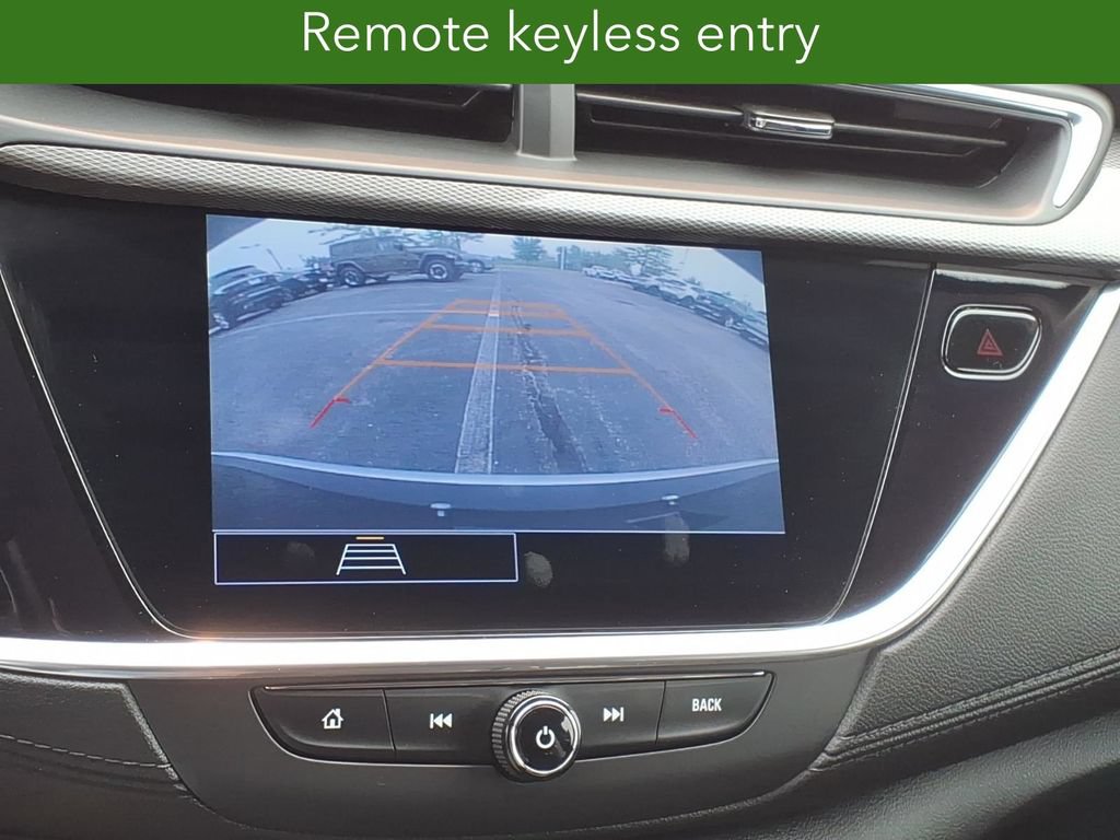 Certified 2023 Buick Encore GX Select FWD image 27