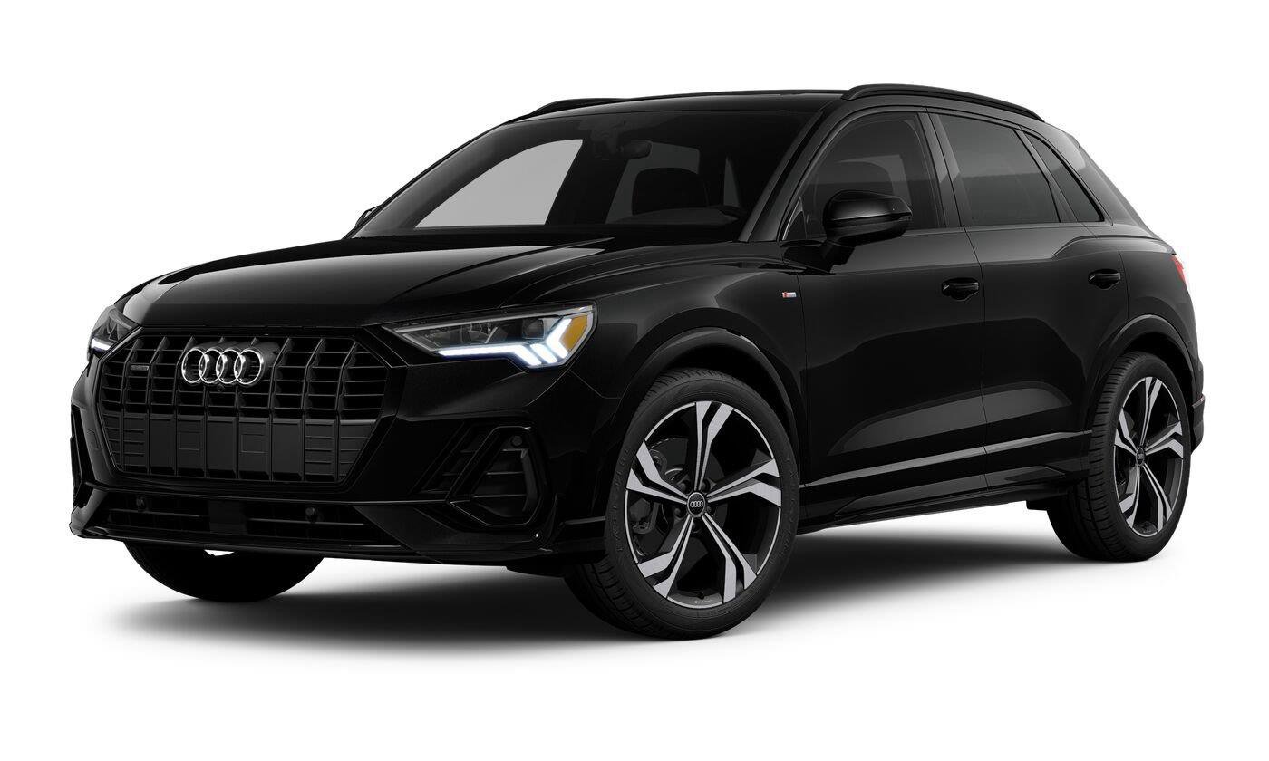 Used 2023 Audi Q3 2.0T Premium Plus w/ Premium Plus Package AWD/4WD image 1