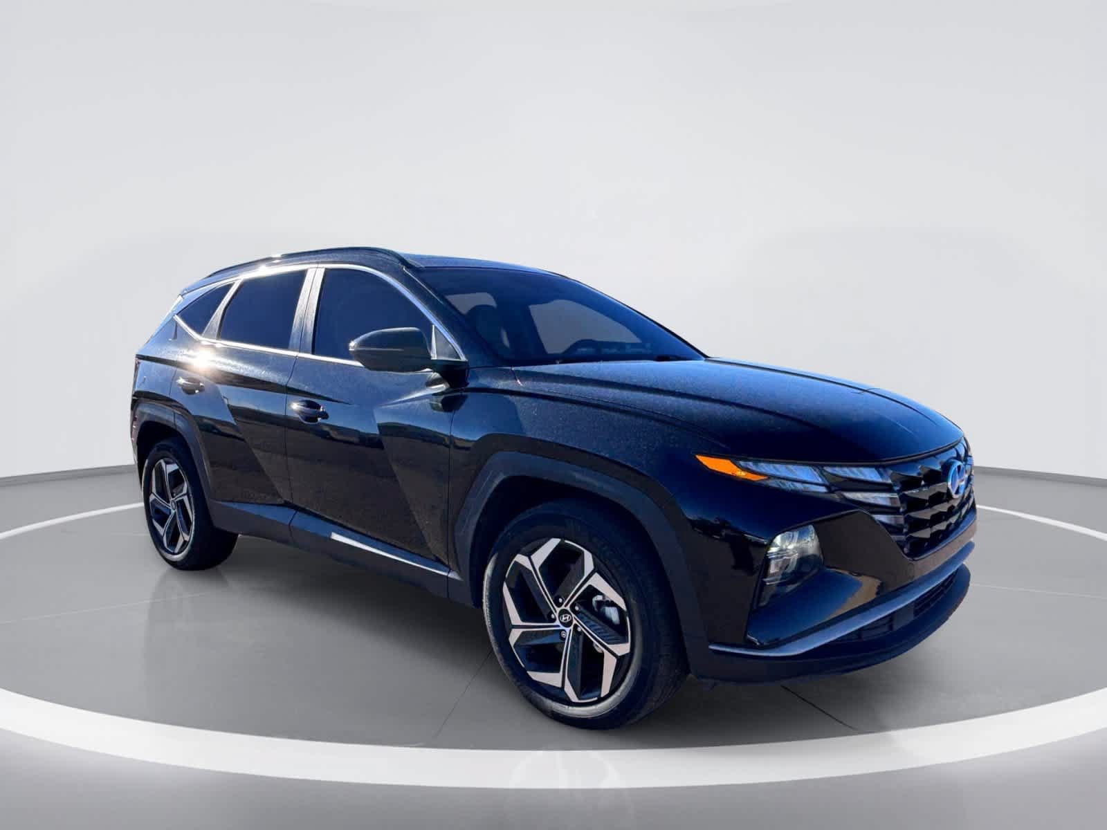 Used 2024 Hyundai Tucson SEL AWD/4WD image 7