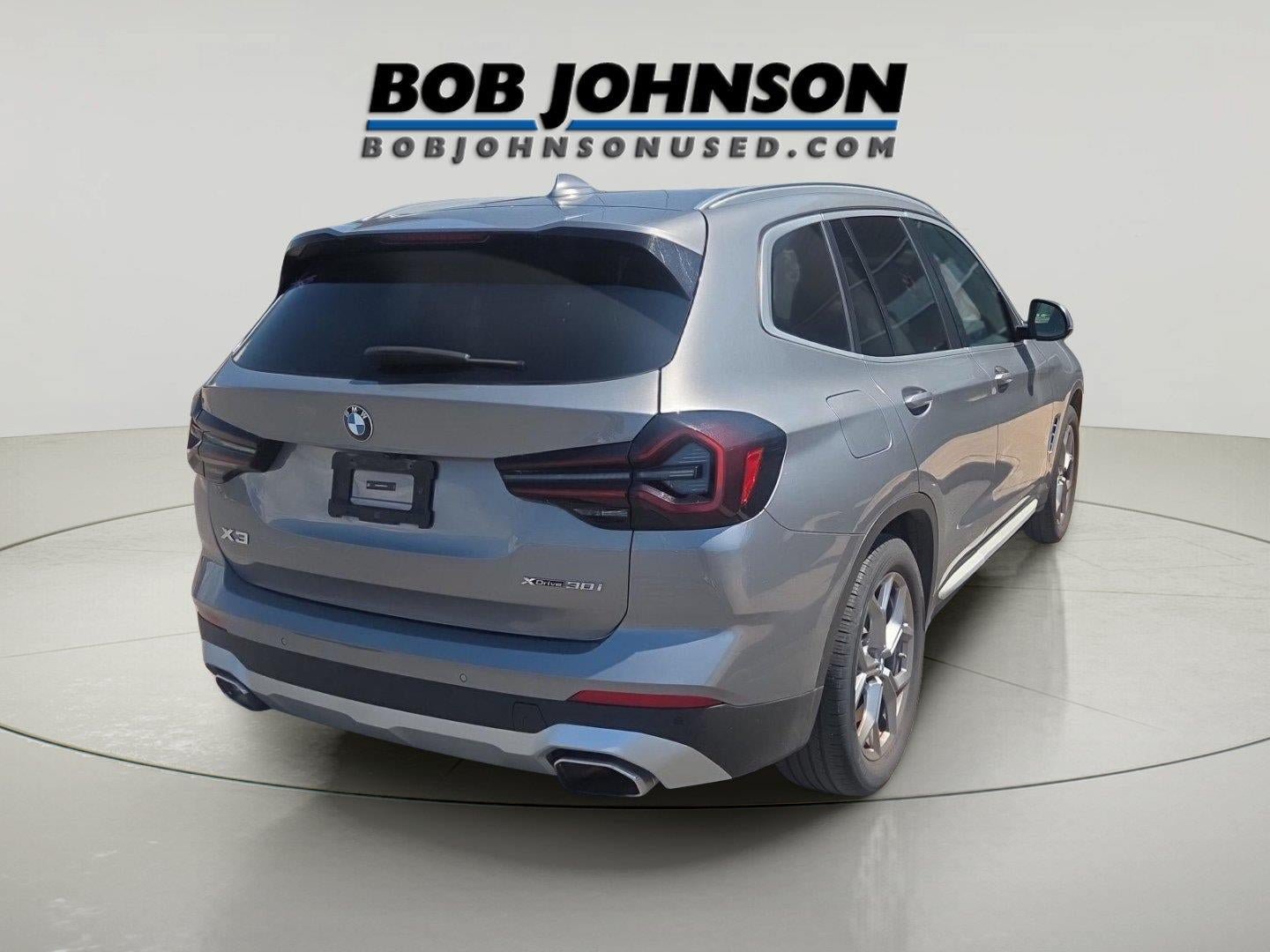 Used 2024 BMW X3 xDrive30i AWD/4WD image 10