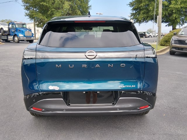 New 2027 Nissan Murano Platinum w/ Cargo Package AWD/4WD image 4