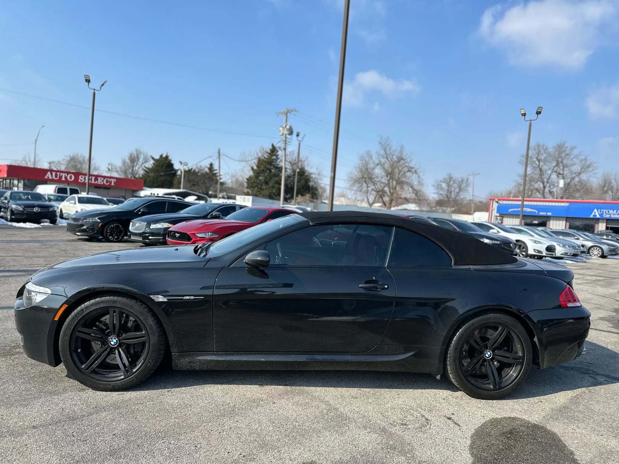 Used 2008 BMW M6 Convertible image 16