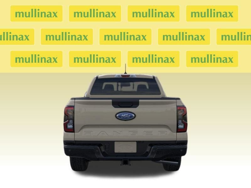New 2026 Ford Ranger XLT w/ Equipment Group 301A High AWD/4WD image 9