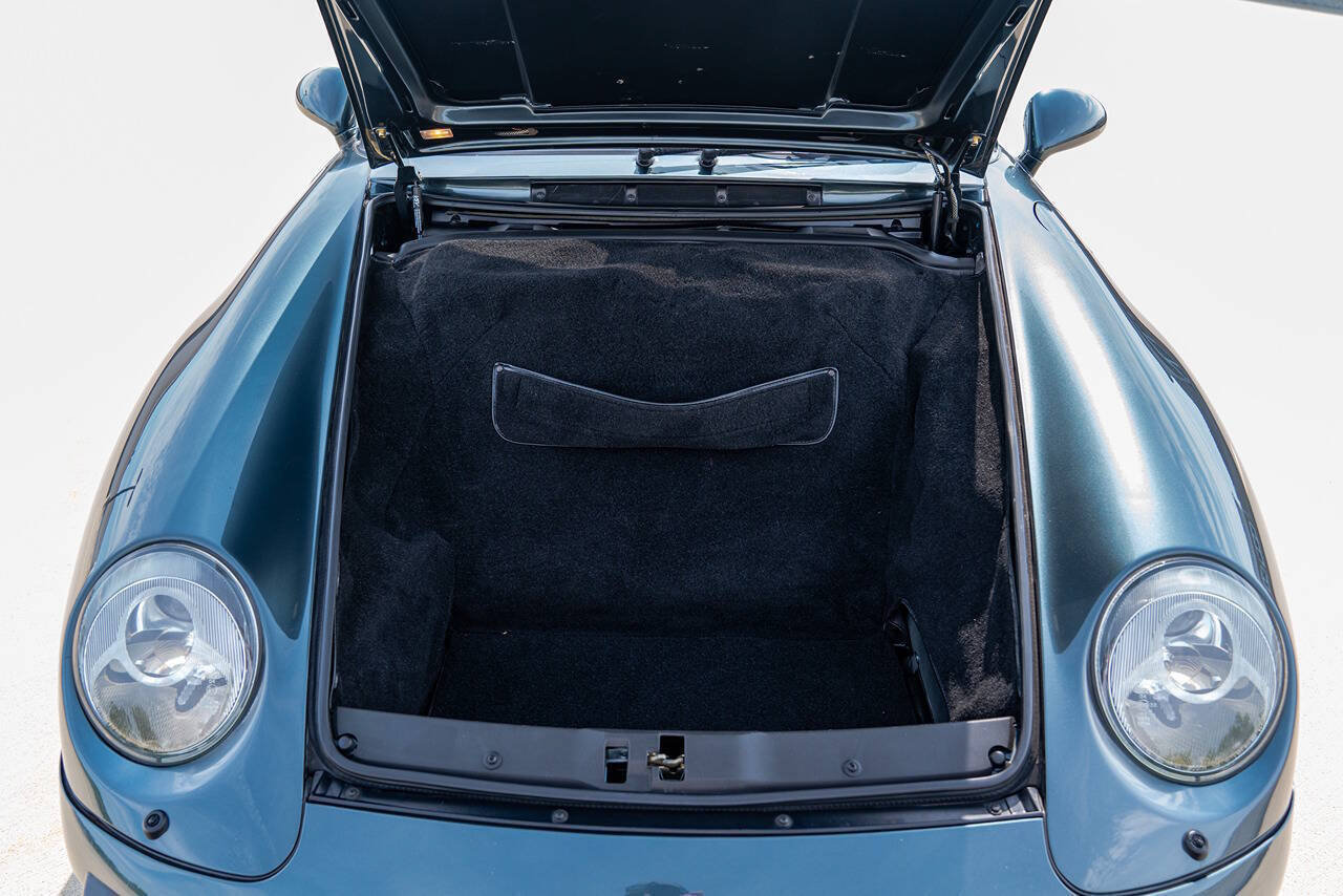Used 1995 Porsche 911 Cabriolet image 79
