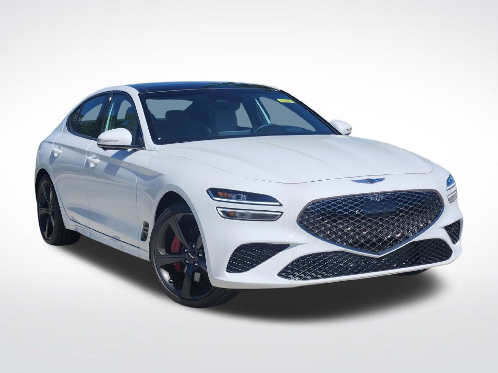 New 2026 Genesis G70 3.3T Sport Prestige AWD/4WD image 3