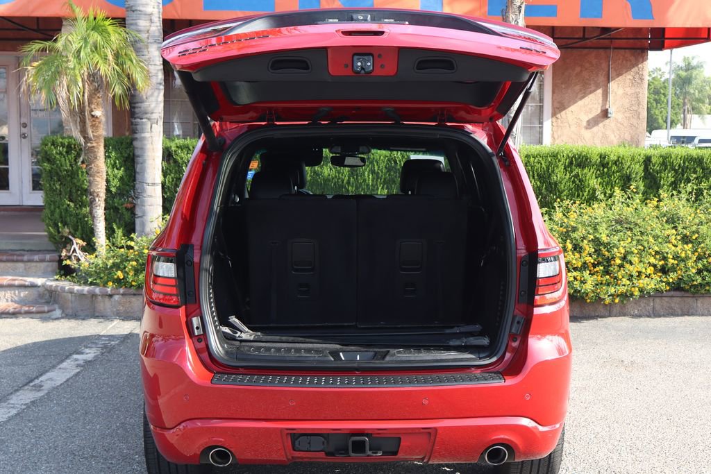 Used 2017 Dodge Durango GT w/ Premium Group AWD/4WD image 8