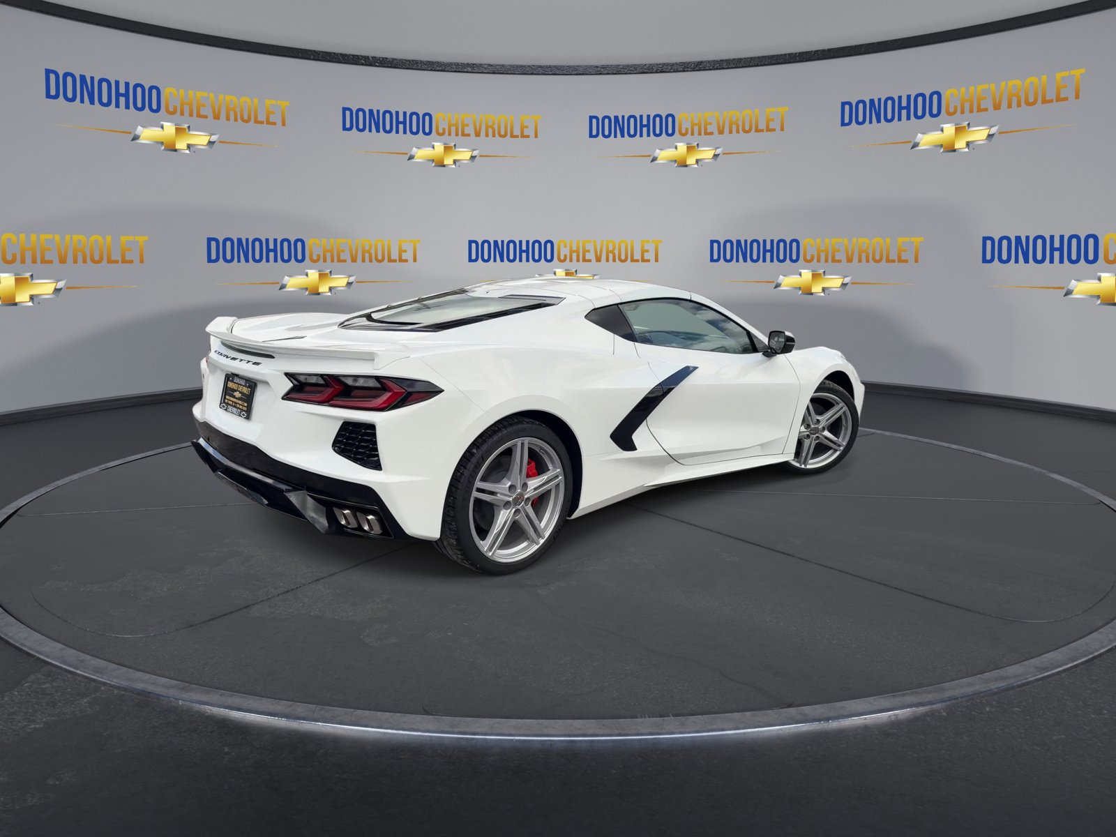 New 2026 Chevrolet Corvette Stingray Coupe w/ 1LT image 8