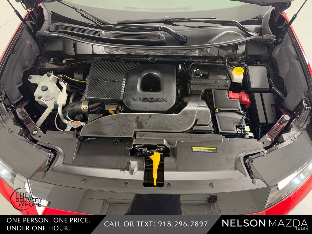 Used 2025 Nissan Murano SL image 50