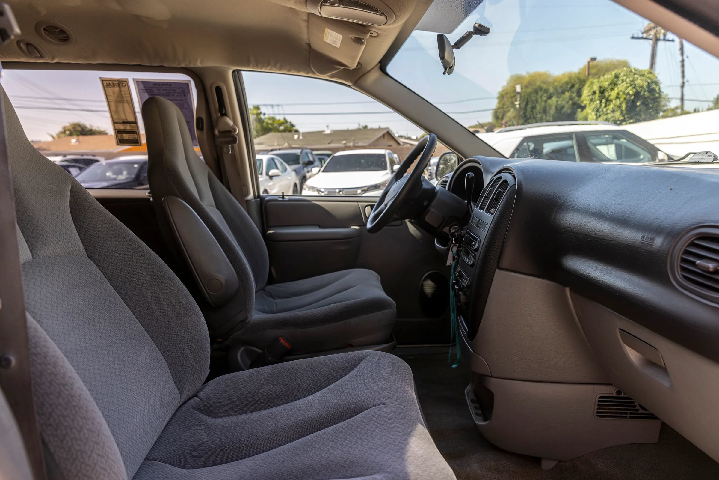 Used 2005 Dodge Grand Caravan SE w/ Popular Equipment Group I FWD image 26