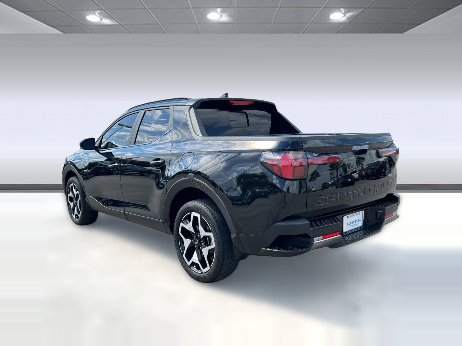 Used 2024 Hyundai Santa Cruz Limited AWD/4WD image 3