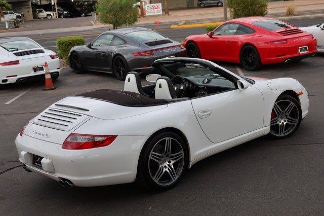 Used 2007 Porsche 911 Carrera 4S AWD/4WD image 19