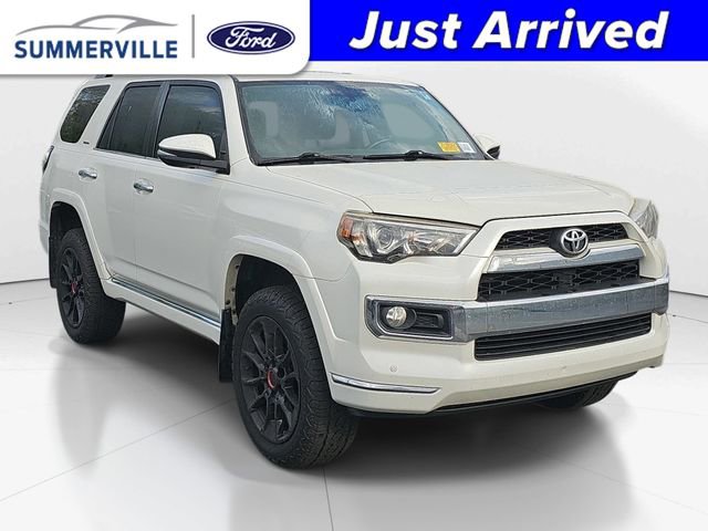 Used 2014 Toyota 4Runner Limited image 1