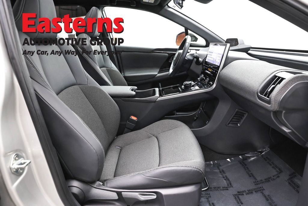 Used 2024 Toyota bZ4X AWD w/ Weather Package image 23