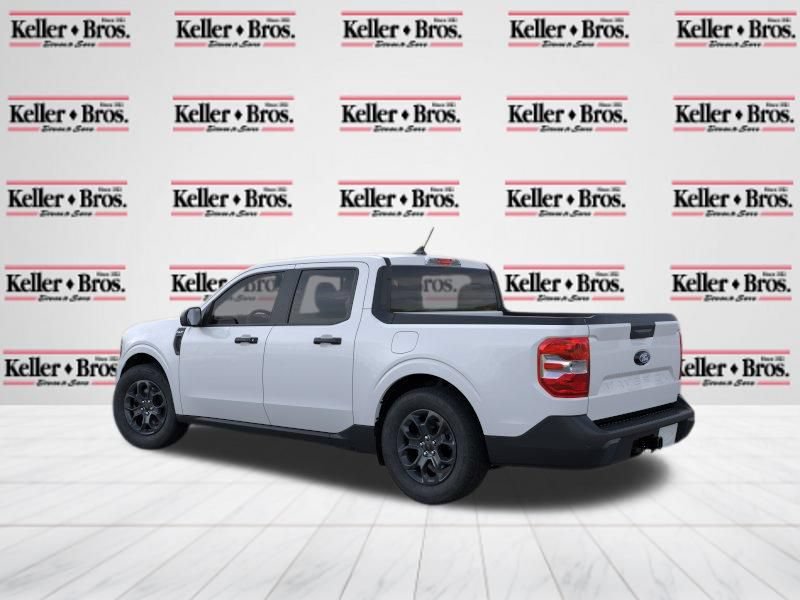 New 2026 Ford Maverick XLT AWD/4WD image 5