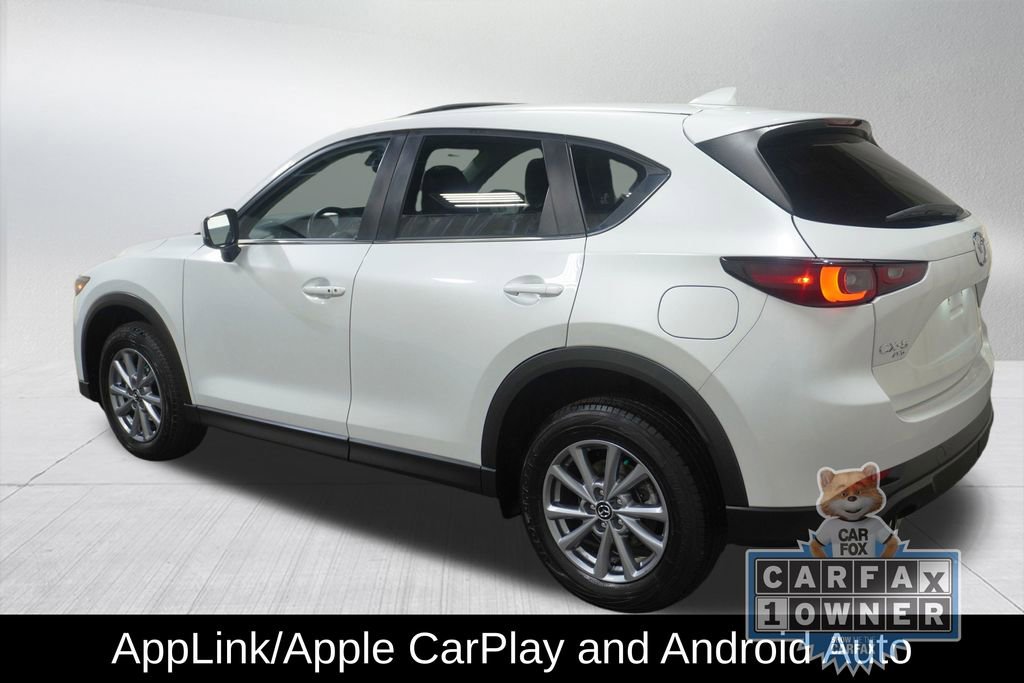 Used 2023 MAZDA CX-5 AWD 2.5 S w/ Preferred Package image 9