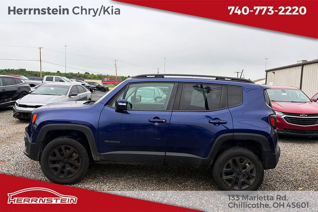 Used 2018 Jeep Renegade Altitude AWD/4WD image 4